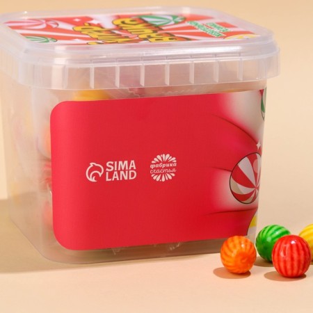 Chewing gum "Super-Zhvachka", 150 g.-4