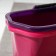 A rectangular bucket, 9.5 l, color mix