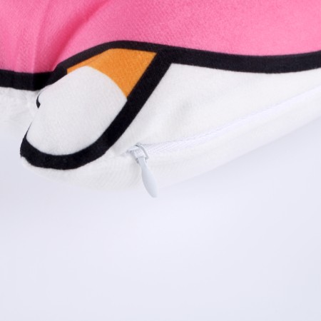 Decorative pillow "Korzhik with heart"-3