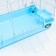 Cell for rodents "Pijon", 47 x 30 x 30 cm, blue