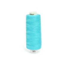 IDEAL 40/2 threads, length 366 m, color No. 323 Blue, 10 pcs to the UP