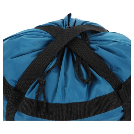 Sleeping bag Maclay Trekking Cold, Coconut, 4 layers, left, 185x85 cm, -10/+5 ° C-12