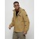 Sports male jacket, size 56, beige color