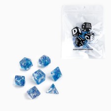 Cubes set for D&D (Dungeons and Dragons, DND) 