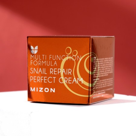 MIZON SNAIL REPAIR PERFECT CEM nourishing cream, 50 ml-2