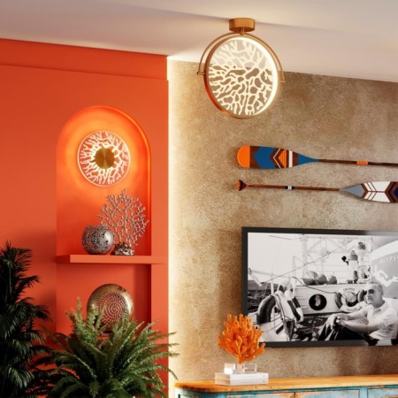 IP20 36W ceiling lamp-5