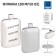 Alcohol flask "Energia", stainless steel, gift, 180 ml, 6 oz