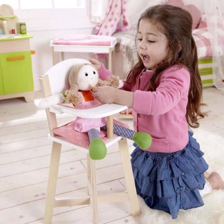 Puppet stool for feeding-2