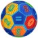 Football ball, PVC, machine stitching, 32 panels, p. 2, Mix colors