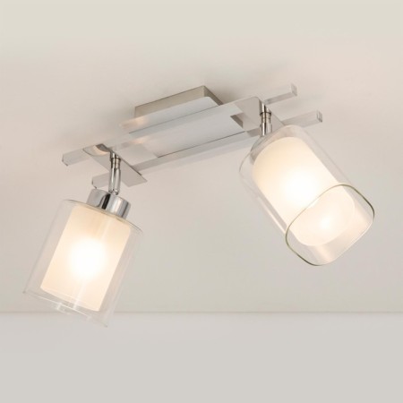 Citilux “Rivoli” CL104120, 33x13 cm, 2x75W, E27, Gray color-2