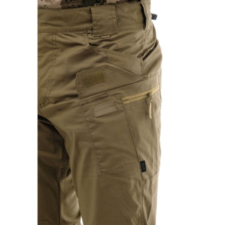 Pants 7.62 "Fighter", mixed, coyot, rr 60-62 Height 170-176-6