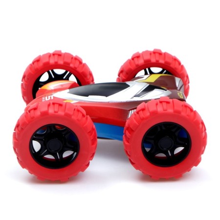 Car-echoed “Speed”, inertia, color mix-1