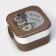 Lunch for lunch IDEA "Owls", 2 departments, 400 ml