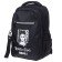 Youth backpack 41 x 30 x 15 cm, ergonomic back, Hatber Basic Style, "Titans attack" NRK_03048