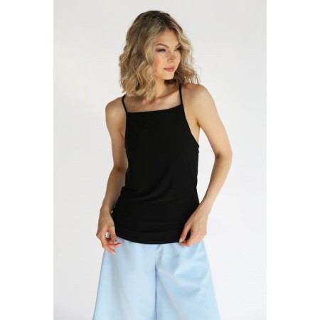 TOP with straps for the cross, size 42-1