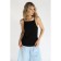 TOP with straps for the cross, size 42