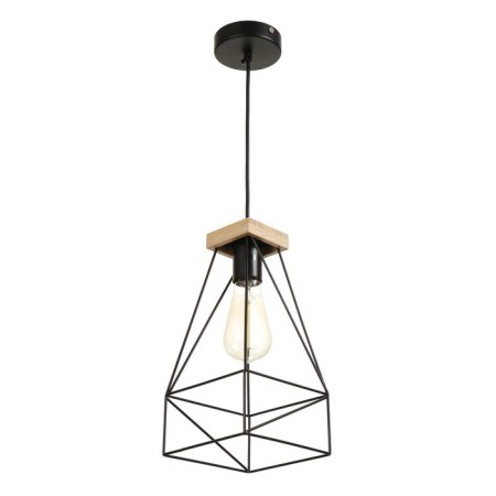 Lamp Bayerlux "Jenaz" E27 40W black 15x15x32-130 cm