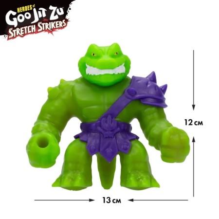 Stretching figure "Viking Rock Joe Stretch Stikers" 43494-2