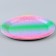Paper “gradient” plate, in a set of 6 pcs.