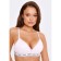 Women's bracket mila, size 70b, pink color