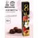 Gift sweets "March 8", with a banana filling, 60 g