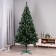 Christmas tree "Carmen" bumps gold 270 cm
