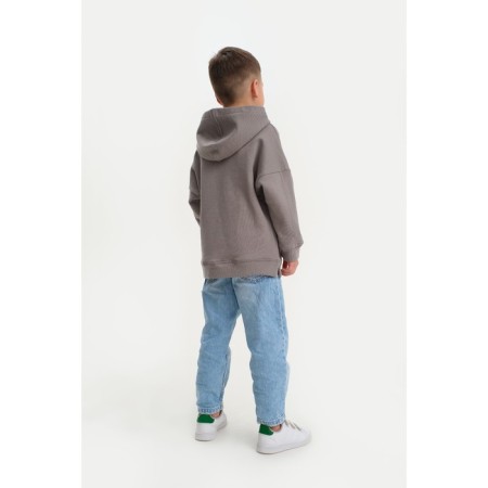 Children's Khaftan "Basic Line", size 40 (158-164), color gray color-3