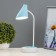 TRANSLY TRAINTION TRACHER "VILSI" LED 4W USB AKB White-blue 13x11.5x44 cm Risalux