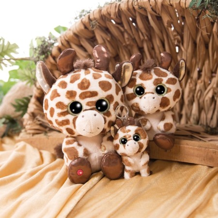 Soft toy Nici "Giraffe Hall", 25 cm-5