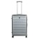 Supra STS-1009-M, 60 l, gray suitcase