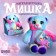 Soft toy "Fashion Bear"