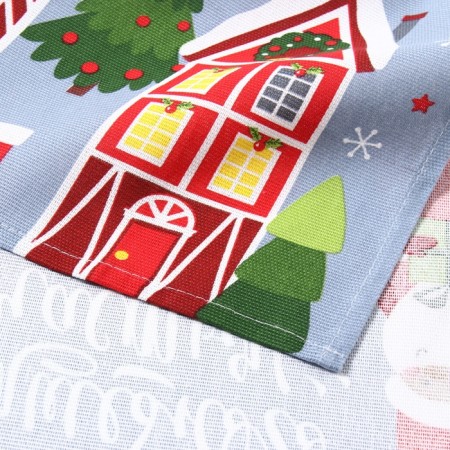 A set of kitchen towels of the Dolyana "Magic" 35x60cm-4pcs, 100% HL-2