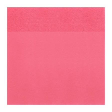 Block with a sticky edge of 76mm x 76mm 50l plastic transparent coral mother-1
