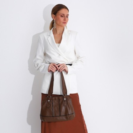 Bag-tout on lightning, red-6