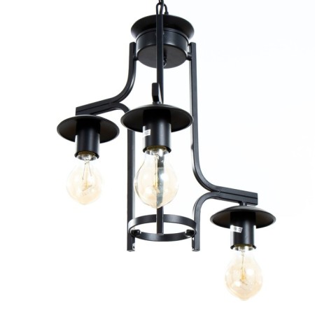 Derin lamp "3x e27 black 36x35x66cm-1