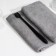 Super -furry toothbrush, 10,000 bristles, ribbed, black