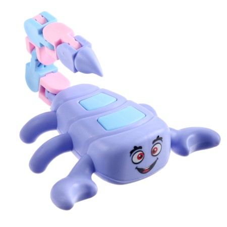 Developing toy "Krabik", MIX color