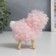 Souvenir "lamb - pink cloud" 8x8 cm
