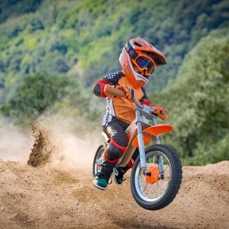 Beature Learn to Ride, Orange color-3