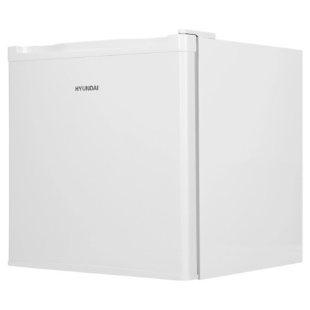 Hyundai CO0542WT refrigerator, single -chamber, class A+, 46 l, white-1