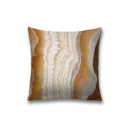 Pillowess decorative "Underwater Reef", on a zipper, size 45x45 cm