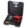 Technical hair dryer einhell th-ha 2000/1, 2000 watts, 350/550 ° C, 300-500 l/min, 4 nozzles