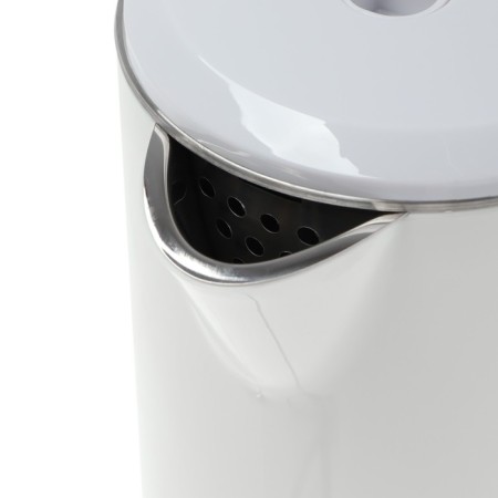 Electric kettle eurostek eek-3028, plastic, fire, 2 l, 1500 watts, white-3