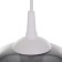 Lamp Bayerlux Shakira 1he27 White/gold 20x20x18cm