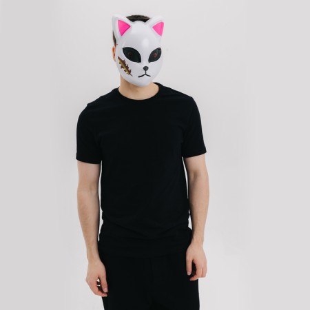 Carnival mask "Demonic blade"-2