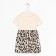 Baby dress on KAFTAN "Trendy" buttons R.30 (98-104)