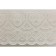 Glass "openwork" Imperial, 140 x 200 cm, beige color