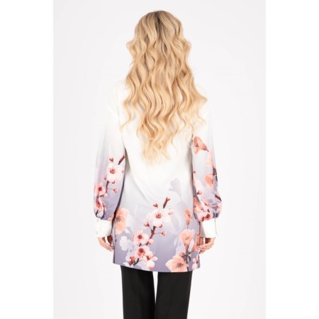 Female blouse, size 44-8
