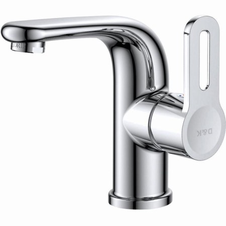 D&K rhein Paulinus DA1352101 sink mixer, one -leaf, chrome