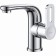 D&K rhein Paulinus DA1352101 sink mixer, one -leaf, chrome